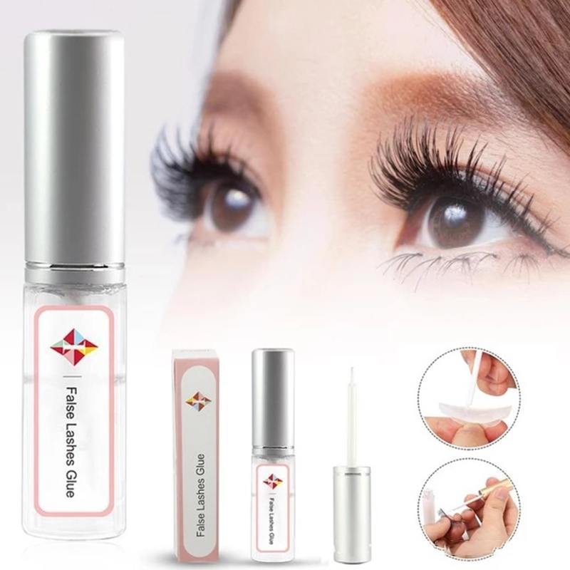 Beauty Makeup Names - กาวยกขนตา7มล. กาวใสต่อขนตาปลอมกันน้ำเครื่องมือความงามแต่งหน้า