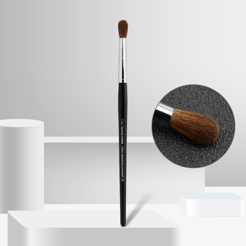 Beauty Blender In Makeup - แปรงอายแชโดว์มืออาชีพ Tapered Crease Precison Eye แปรงแต่งหน้า