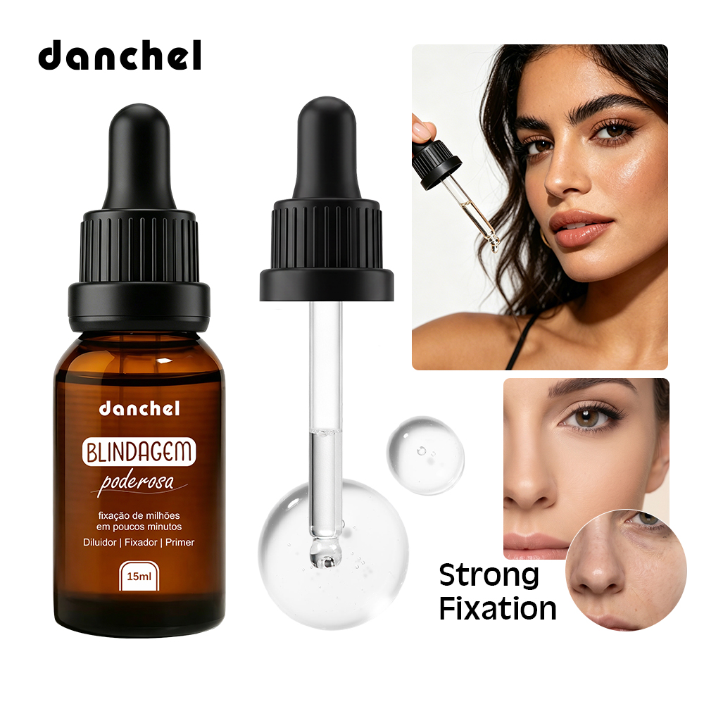Makeup Fixing Mist - มัลติเอฟเฟค พรีเมคอัพ ลิควิด ฟาวเดชั่น 3-in-1 เมคอัพเบส,