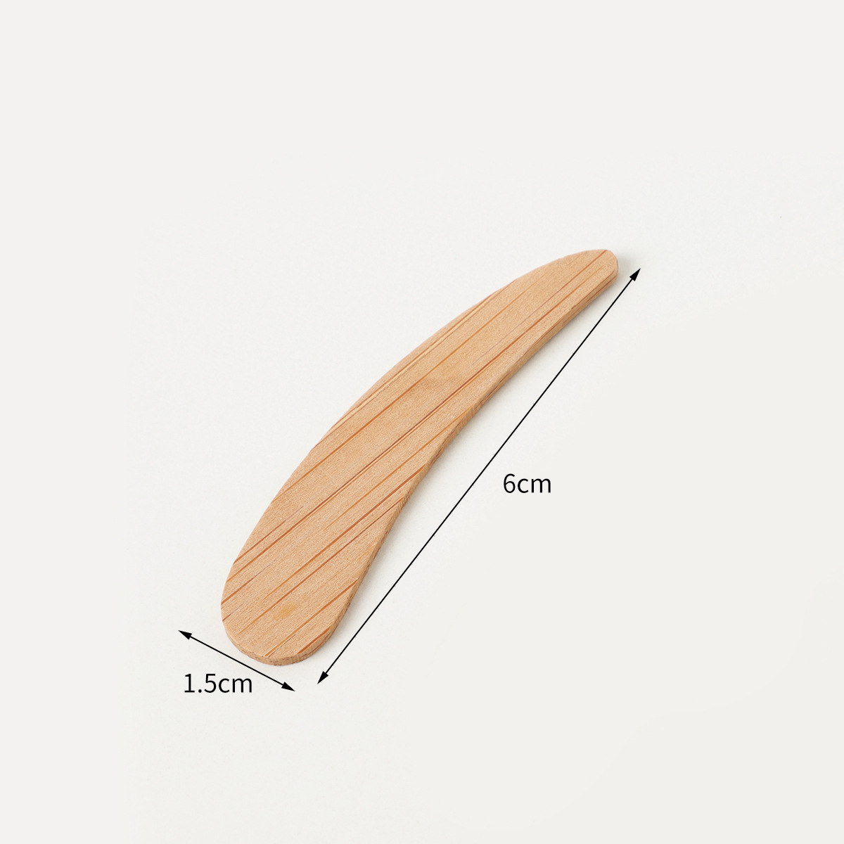 Beauty Makeup Tool - ไม้พายสำหรับมาส์กหน้าไม้ไผ่ 20/50/100/200 ชิ้น ช้อนแบนสำหรับครีมบำรุงผิวหน้า ไม้พายแต่งหน้าขนาดเล็กจากไม้ธรรมชาติ อุปกรณ์สำหรับทาครีมและเครื่องสำอาง