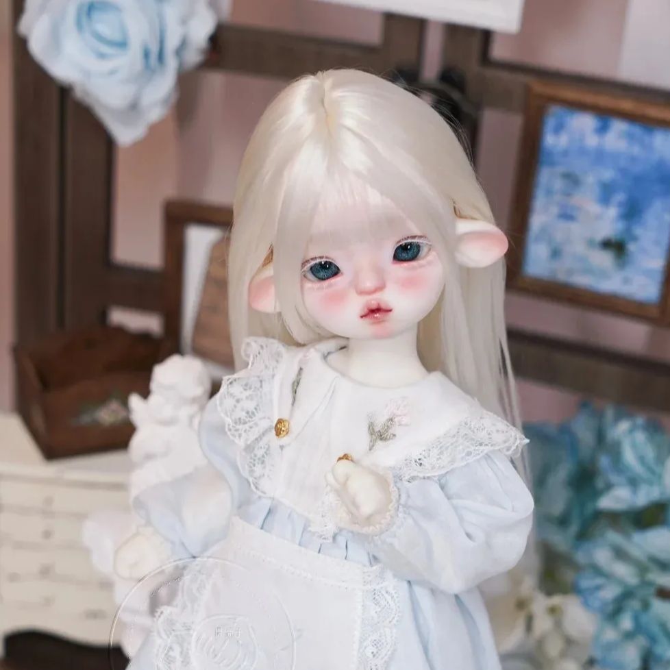 Beauty Y Makeup - ใหม่ SD ตุ๊กตา BJD 1/6 เปิดตา