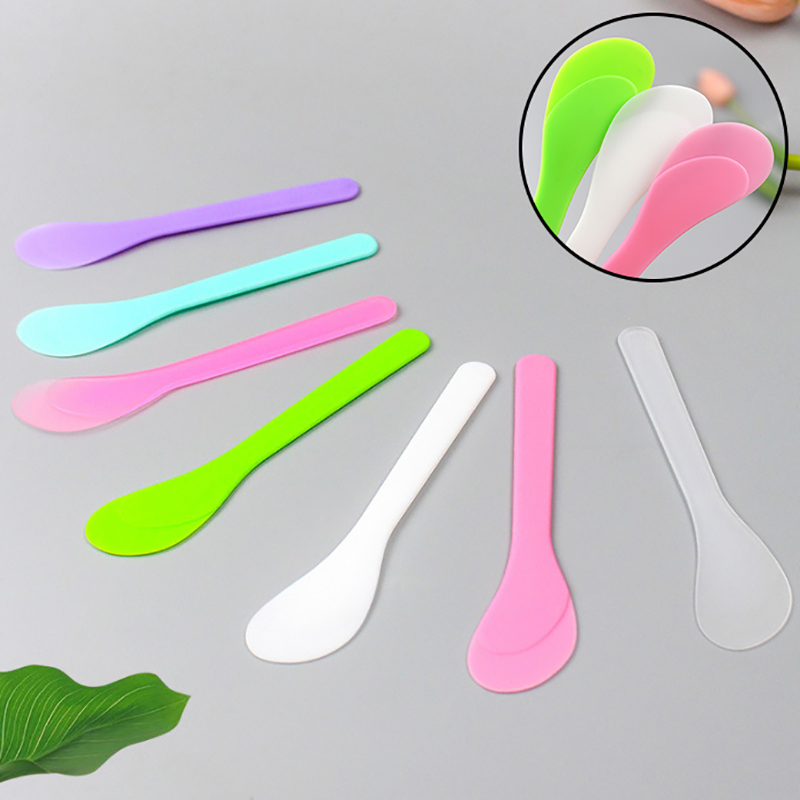 Beauty Makeup Vanity - 10 ชิ้น/ล็อต PP Facial Mask Stick