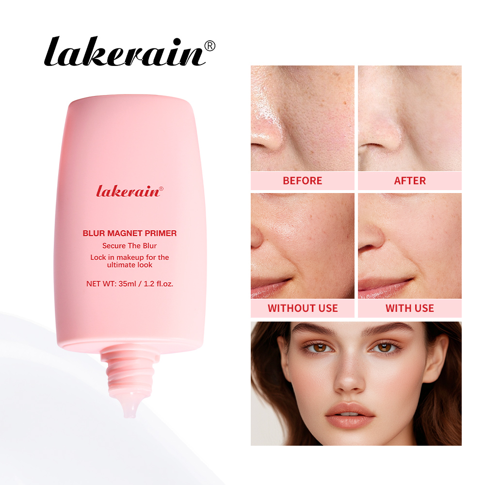 Makeup Fixing Mist - เบสเมคอัพ Blur Magnet Primer ปกปิดรูขุมขน ให้ผิวเรียบเนียน