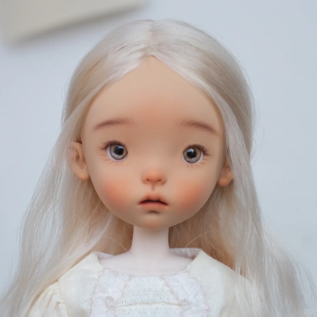 Beauty Y Makeup - ตุ๊กตา BJD ใหม่ ขนาด 1/6 แลนดูโด