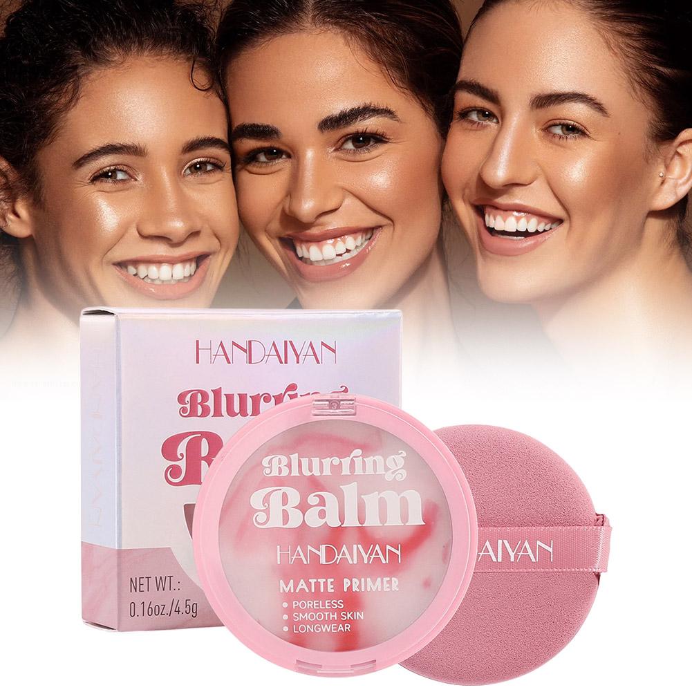Makeup Fixing Mist - แป้งฝุ่นคุมมัน HANDAIYAN Light Mist Water Resistant