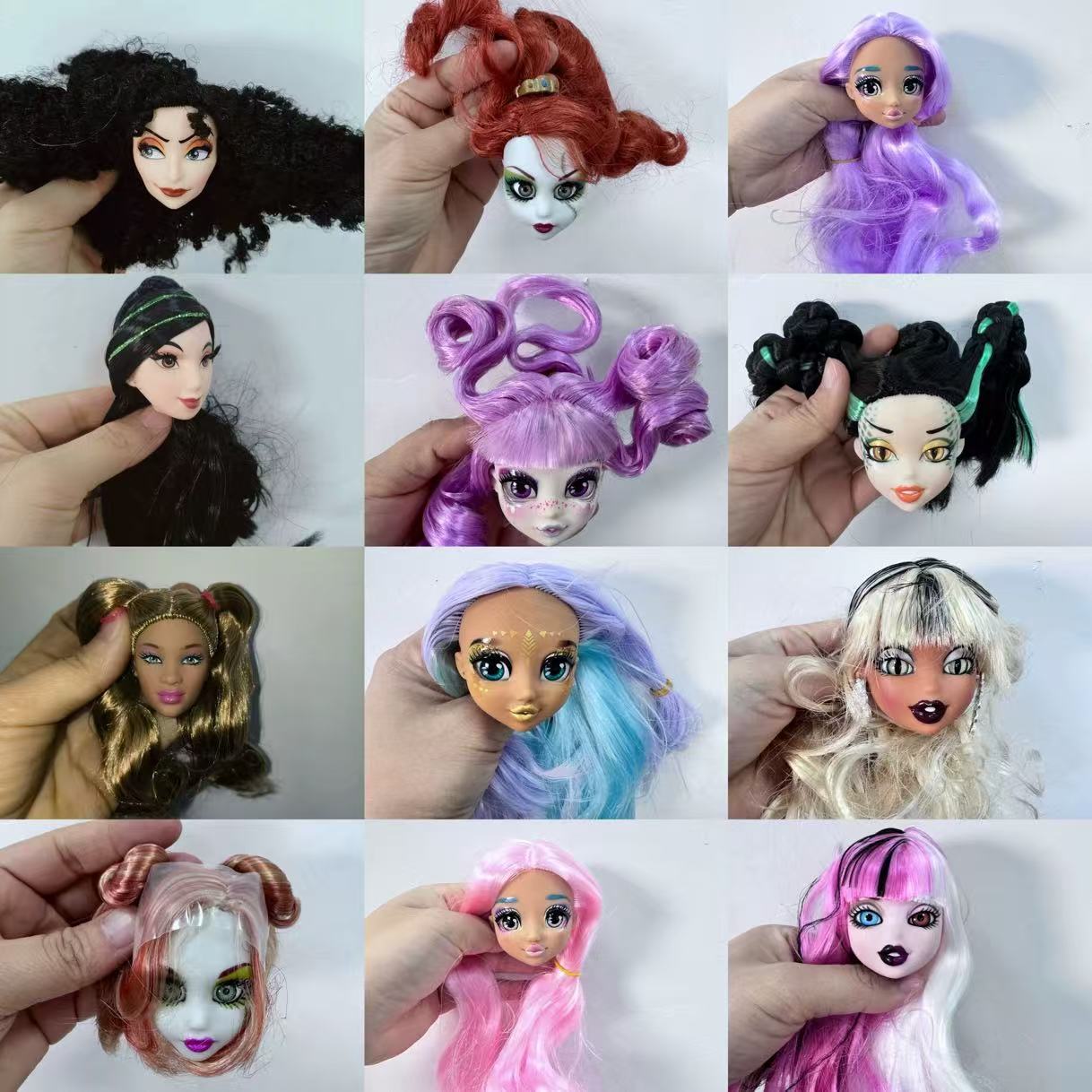 Beauty Y Makeup - ตุ๊กตาแต่งหน้า Bratzdoll ที่สวยงาม bratzillaz Girls Love