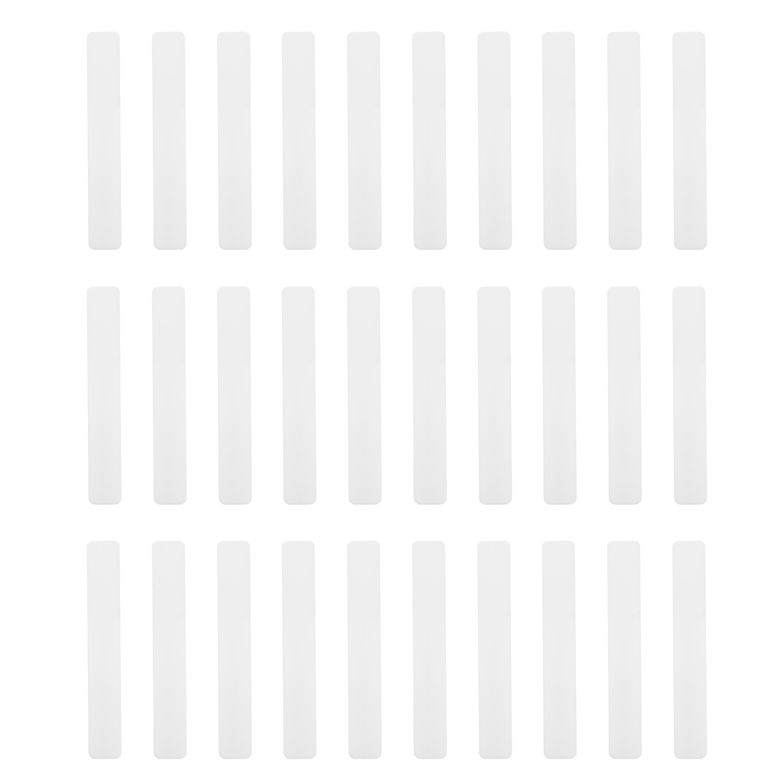 Beauty Makeup Tool - 50 ชิ้น ไม้พายสำหรับมาสก์หน้า ไม้พายสำหรับขูดครีมโคลนเนื้อนุ่ม อุปกรณ์แต่งหน้าเพื่อความงาม ไม้พายสำหรับทาครีม