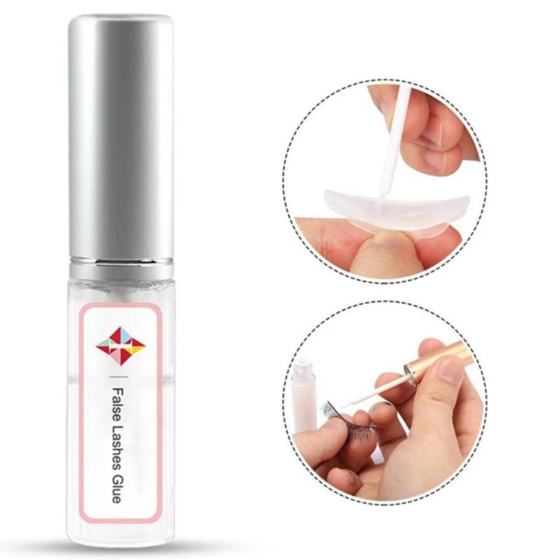 กาวยกขนตา7มล. กาวใสต่อขนตาปลอม - Beauty Makeup Names บทวิจารณ์และราคา