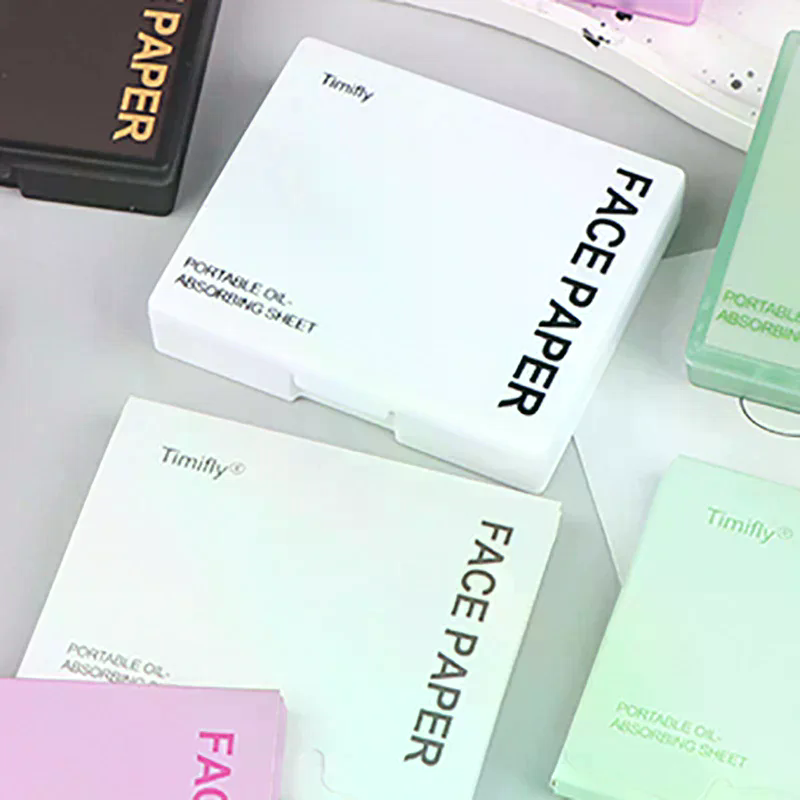 แผ่นซับน้ำมันพร้อมพัฟแต่งหน้า  - Beauty Makeup Sponge บทวิจารณ์และราคา