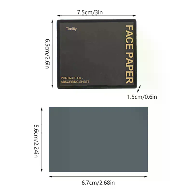 แผ่นซับน้ำมันพร้อมพัฟแต่งหน้า  - Beauty Makeup Sponge บทวิจารณ์และราคา