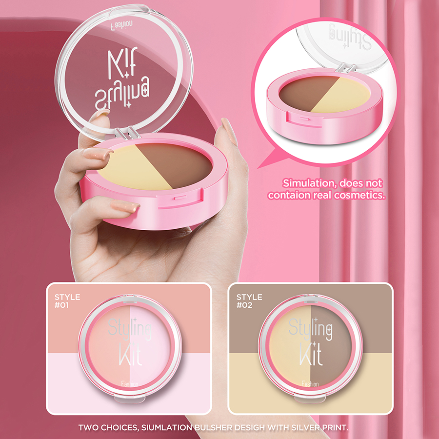 10 ชิ้น/เซ็ตการจําลองแกล้งแต่ง - Beauty Makeup Kit For Kids บทวิจารณ์และราคา