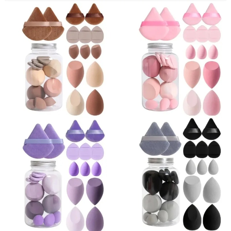 ชุดฟองน้ำแต่งหน้า 14 ชิ้น พร้อ - Beauty Blender In Makeup บทวิจารณ์และราคา