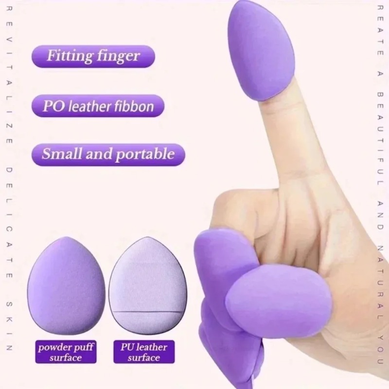 ชุดฟองน้ำแต่งหน้า 14 ชิ้น พร้อ - Beauty Blender In Makeup บทวิจารณ์และราคา
