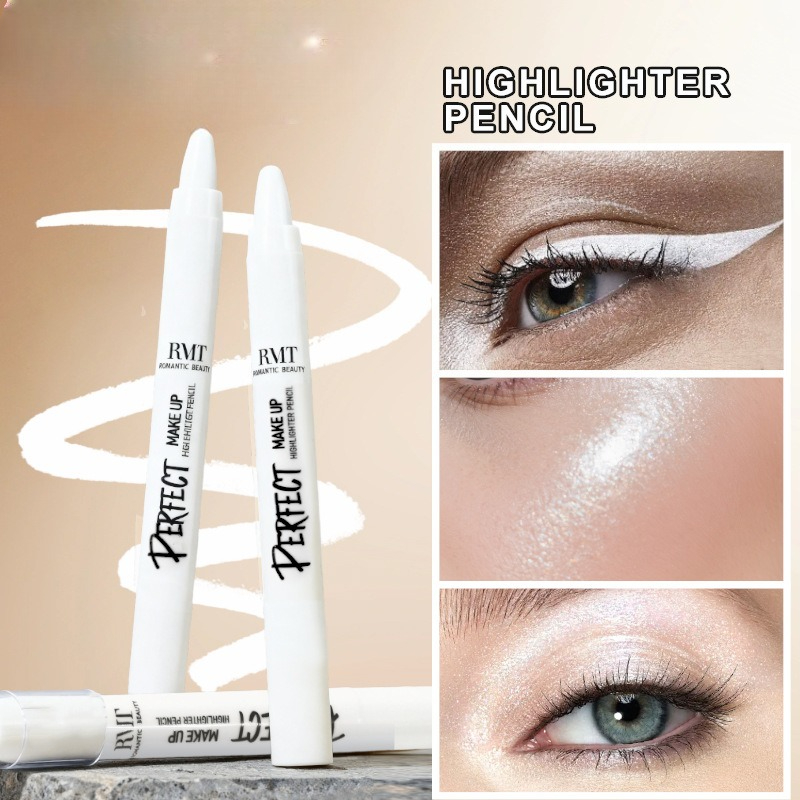 อายแชโดว์ไฮไลท์เตอร์แบบแท่งเพิ - Beauty Makeup Design บทวิจารณ์และราคา