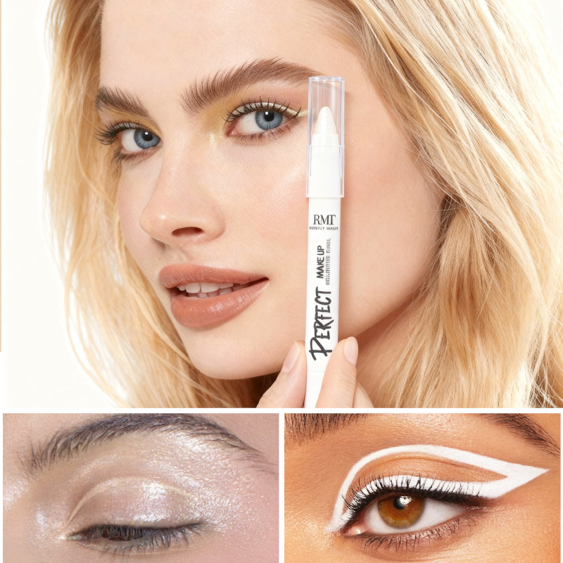 อายแชโดว์ไฮไลท์เตอร์แบบแท่งเพิ - Beauty Makeup Design บทวิจารณ์และราคา