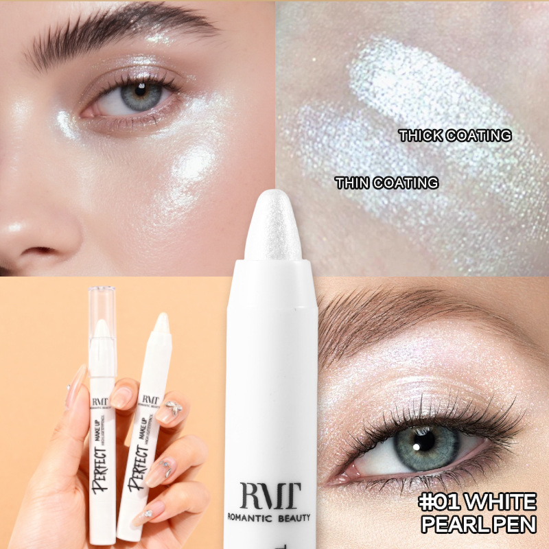 อายแชโดว์ไฮไลท์เตอร์แบบแท่งเพิ - Beauty Makeup Design บทวิจารณ์และราคา