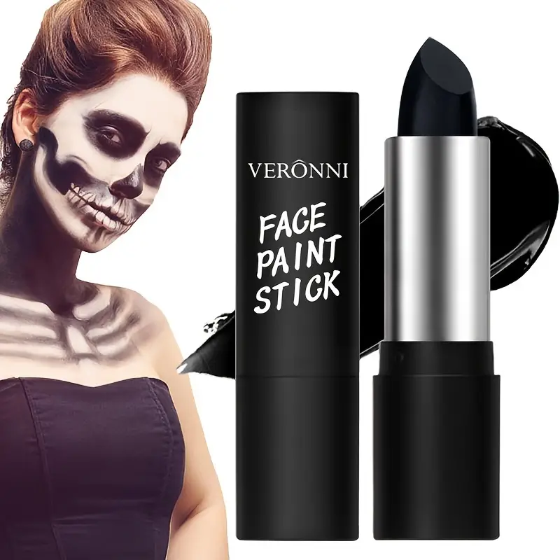 Black Eye Face Body Paint Stic - Beauty Makeup Pictures บทวิจารณ์และราคา