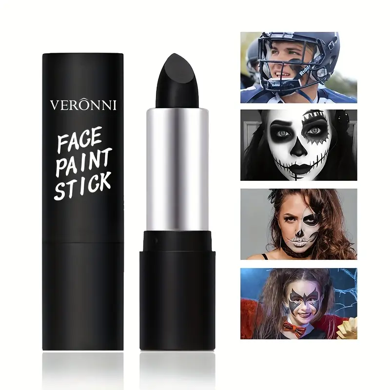 Black Eye Face Body Paint Stic - Beauty Makeup Pictures บทวิจารณ์และราคา
