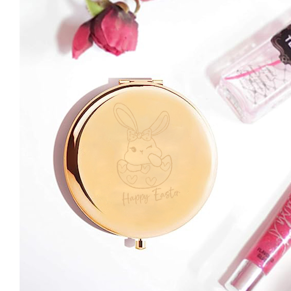 กระจกแต่งหน้ารูปกระต่ายการ์ตูน - Beauty Makeup Names บทวิจารณ์และราคา