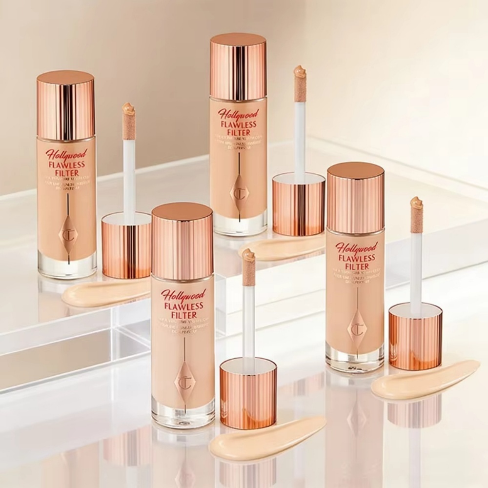ชาร์ลอตต์ ทิลบูรี ฮอลลีวูด ฟลอ - Makeup Fixing Mist บทวิจารณ์และราคา