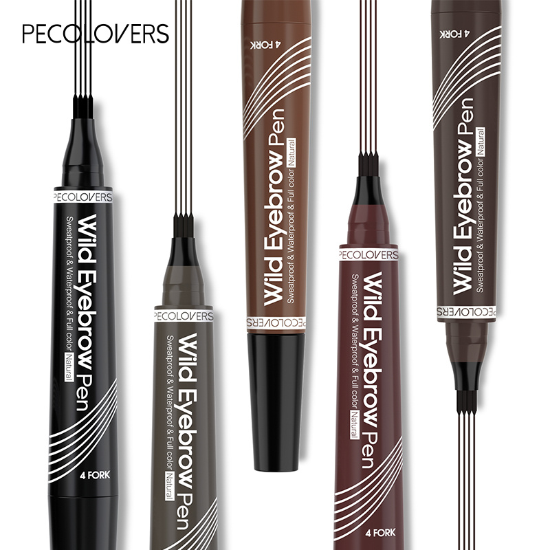 4 จุดปากกาเขียนคิ้ว Long Lasti - Eyebrow Pomade Pencil บทวิจารณ์และราคา