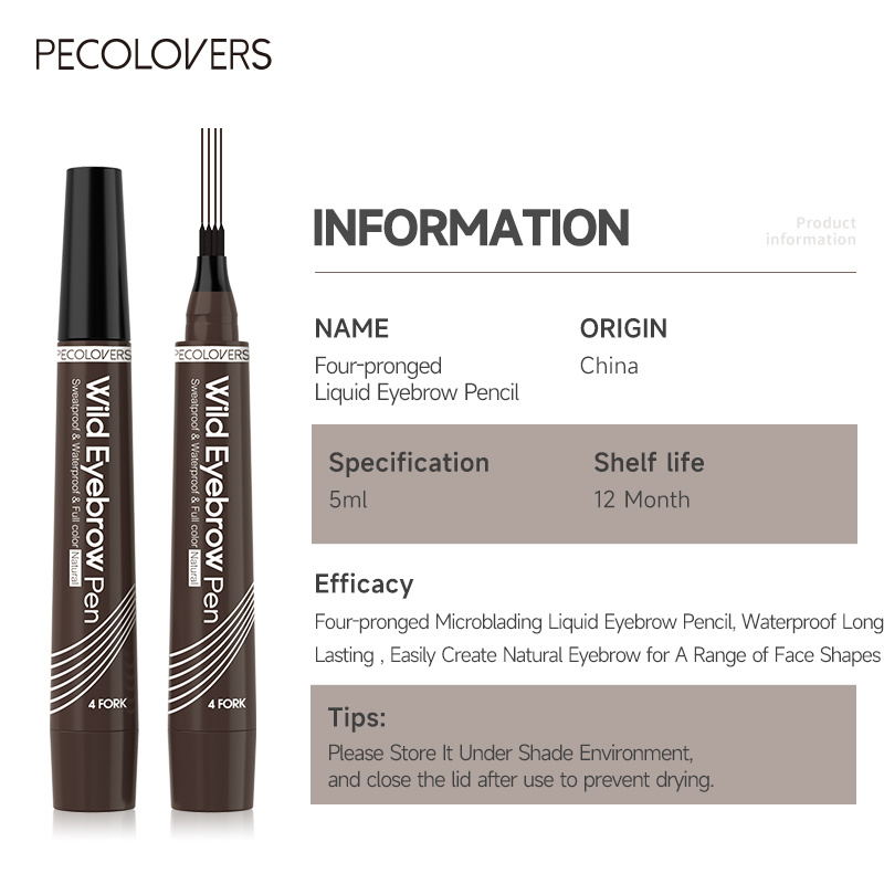 4 จุดปากกาเขียนคิ้ว Long Lasti - Eyebrow Pomade Pencil บทวิจารณ์และราคา