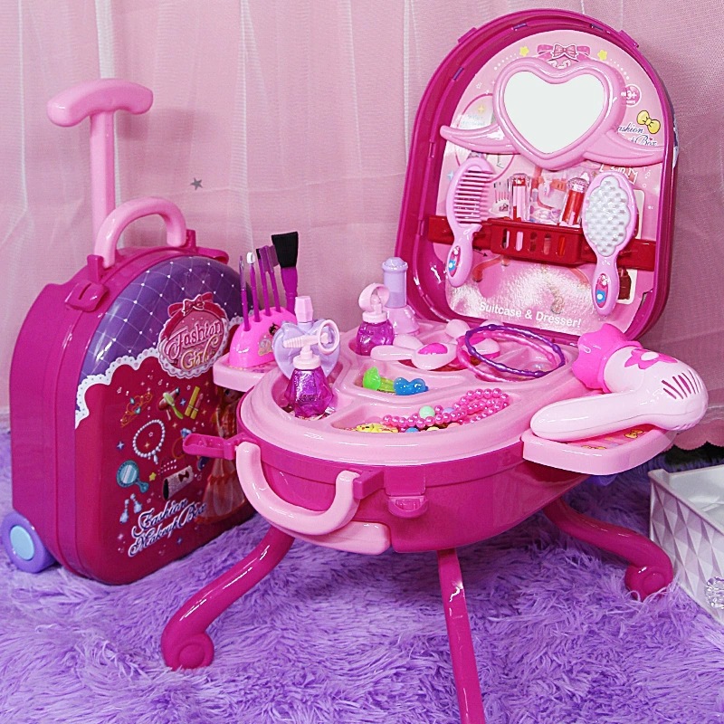 ชุดของเล่นแต่งหน้าสำหรับเด็ก ช - Beauty Makeup Kit For Kids บทวิจารณ์และราคา