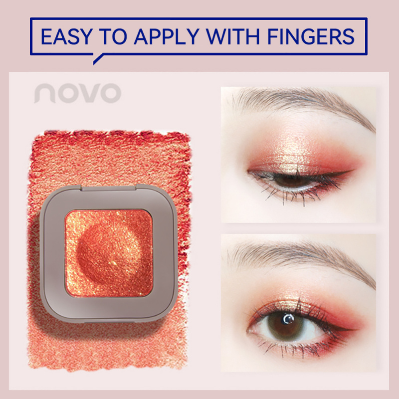 อายแชโดว์ NOVO Keyboard Finger - Beauty Makeup Pictures บทวิจารณ์และราคา