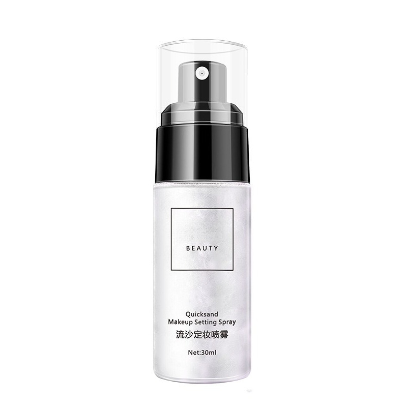 สเปรย์ฉีดหน้าล็อคเมคอัพ ควบคุม - Makeup Fixing Mist บทวิจารณ์และราคา