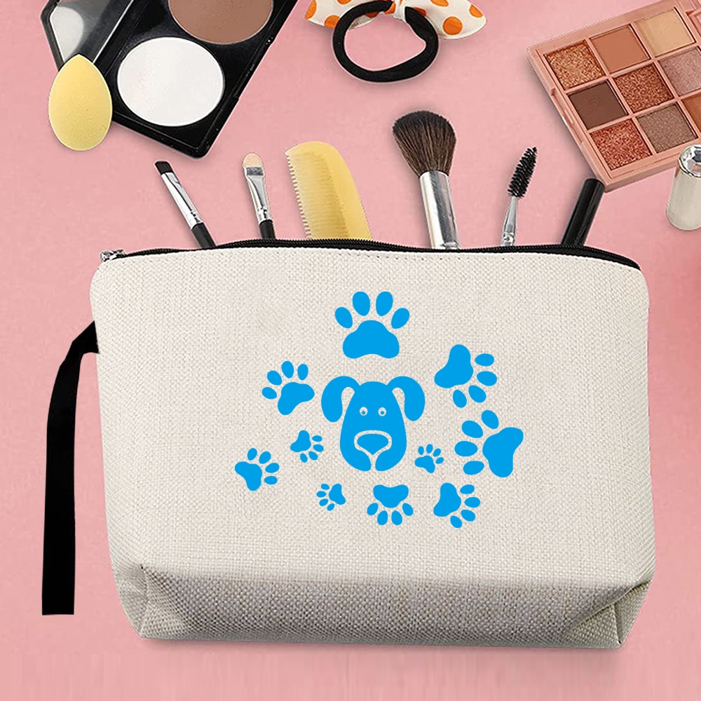 กระเป๋าเครื่องสำอางผ้าแคนวาส ป - Beauty Makeup Names บทวิจารณ์และราคา