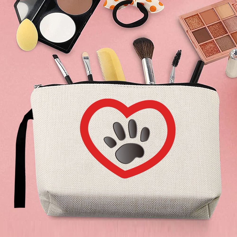 กระเป๋าเครื่องสำอางผ้าแคนวาส ป - Beauty Makeup Names บทวิจารณ์และราคา