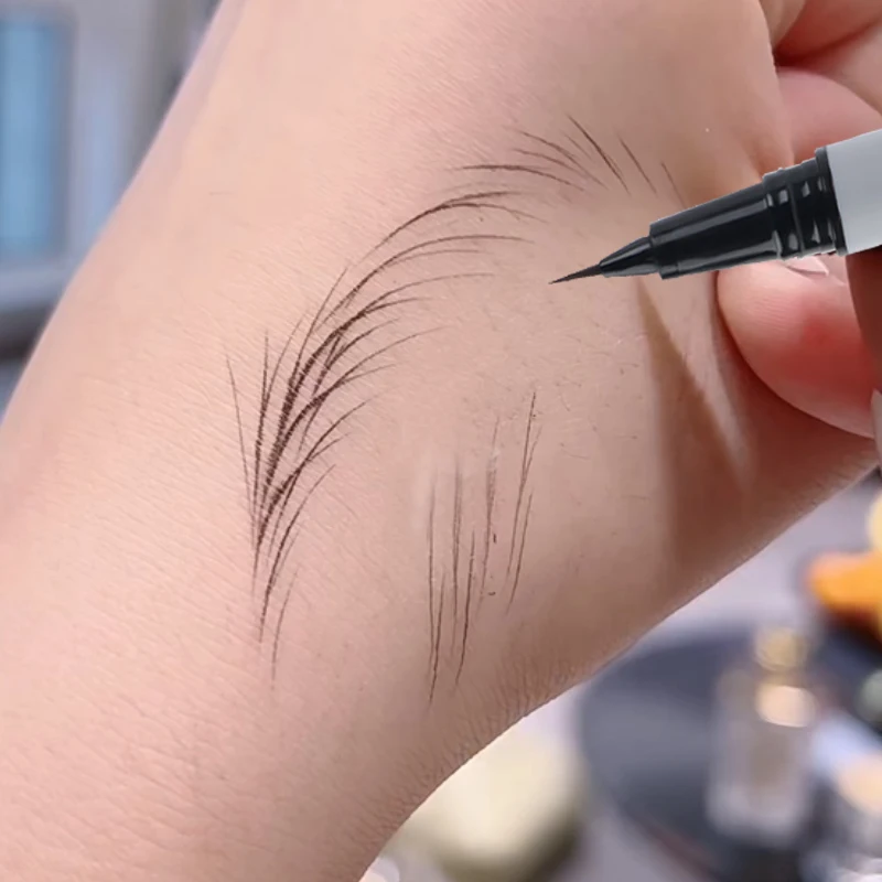 ดินสอเขียนคิ้วกันน้ําง่ายต่อกา - Eyebrow Pomade Pencil บทวิจารณ์และราคา