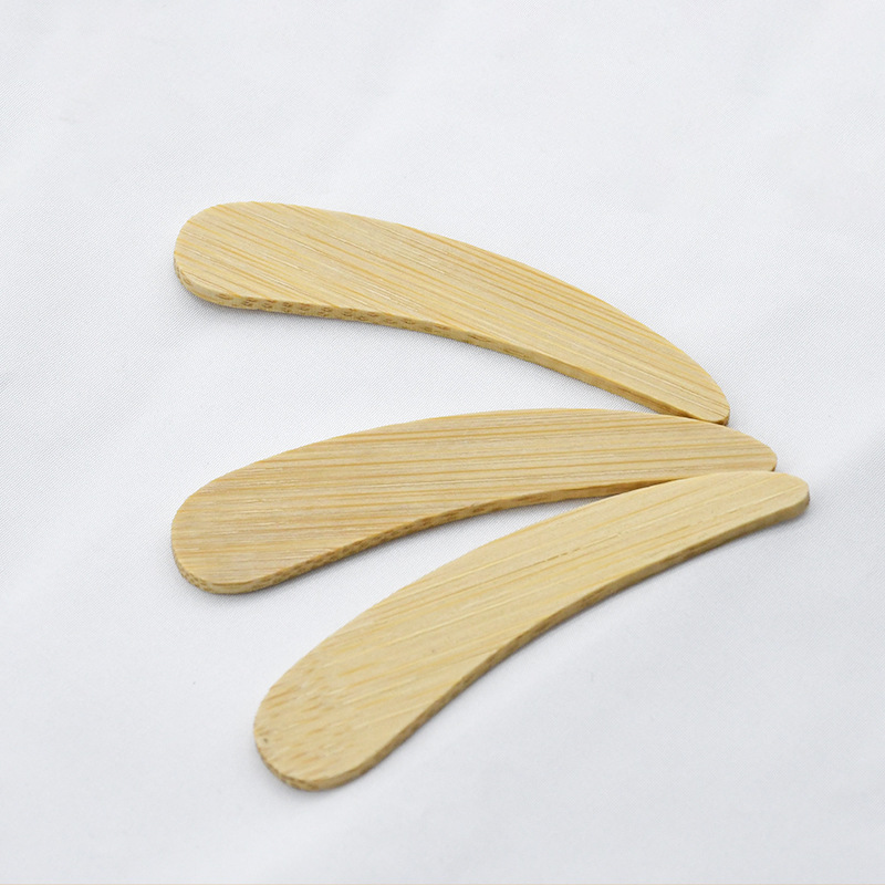 ไม้พายสำหรับมาส์กหน้าไม้ไผ่ 20 - Beauty Makeup Tool บทวิจารณ์และราคา