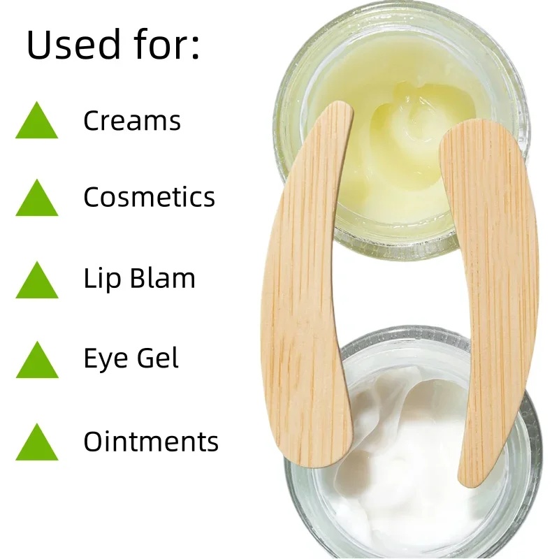 ไม้พายสำหรับมาส์กหน้าไม้ไผ่ 20 - Beauty Makeup Tool บทวิจารณ์และราคา