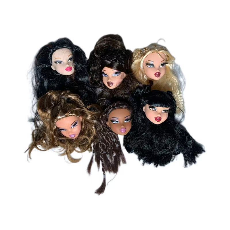 ตุ๊กตาแต่งหน้า Bratzdoll ที่สว - Beauty Y Makeup บทวิจารณ์และราคา