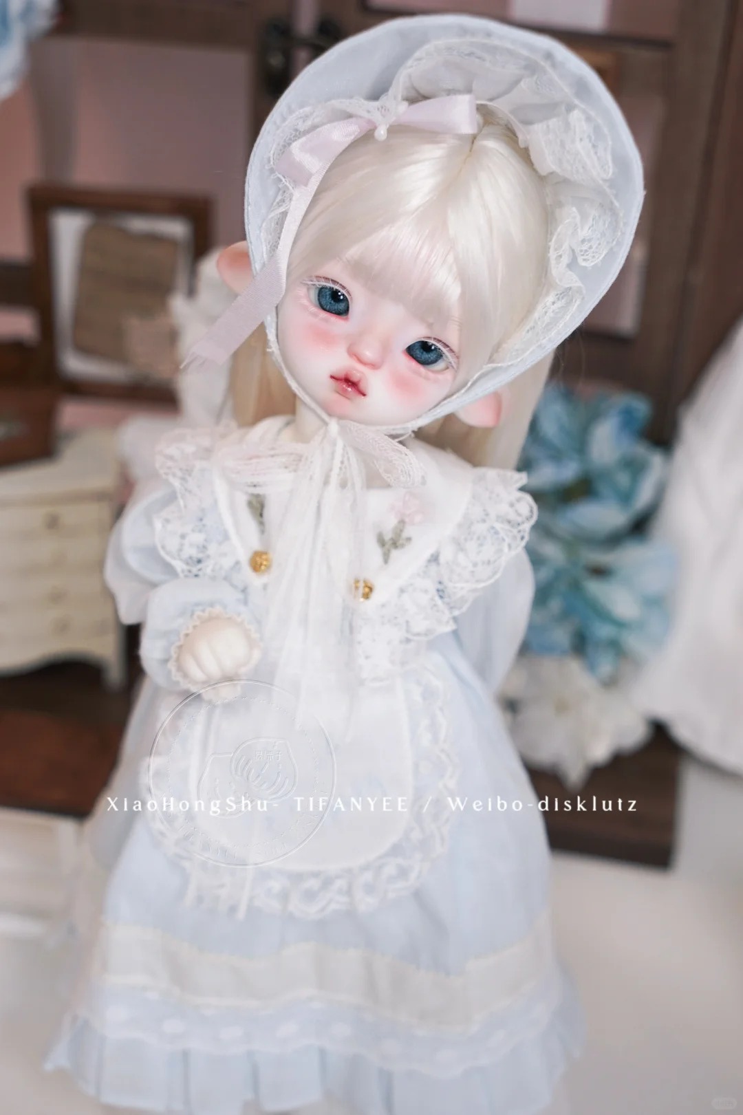 ใหม่ SD ตุ๊กตา BJD 1/6 เปิดตา  - Beauty Y Makeup บทวิจารณ์และราคา