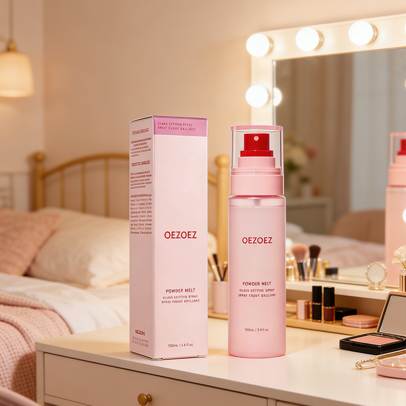 สเปรย์เซ็ตเครื่องสำอาง ฟิกซ์เม - Makeup Fixing Mist บทวิจารณ์และราคา