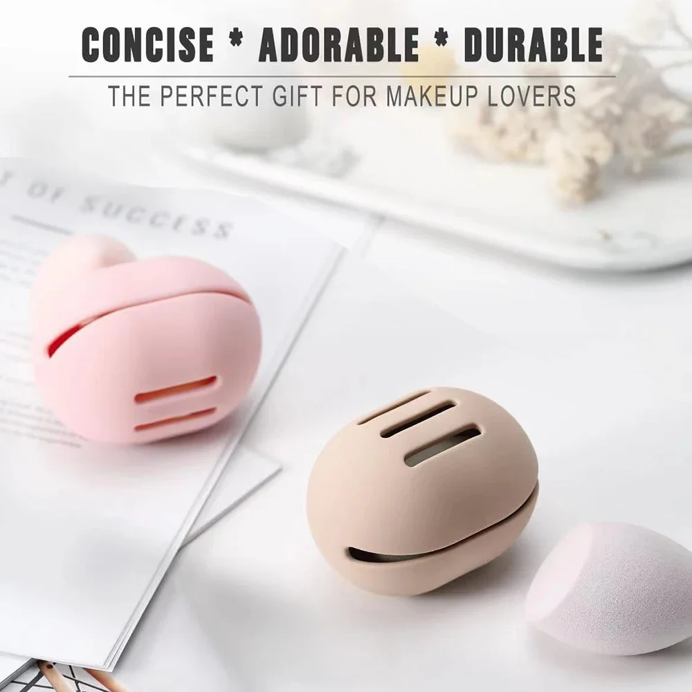ที่ใส่ฟองน้ำแต่งหน้าซิลิโคน ระ - Beauty Blender In Makeup บทวิจารณ์และราคา