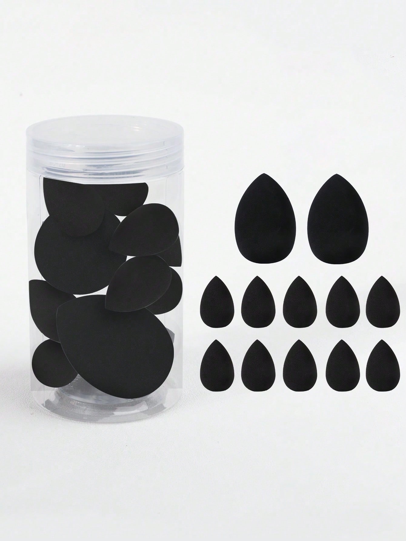 ชุดฟองน้ำแต่งหน้าทรงหยดน้ำขนาด - Beauty Blender In Makeup บทวิจารณ์และราคา