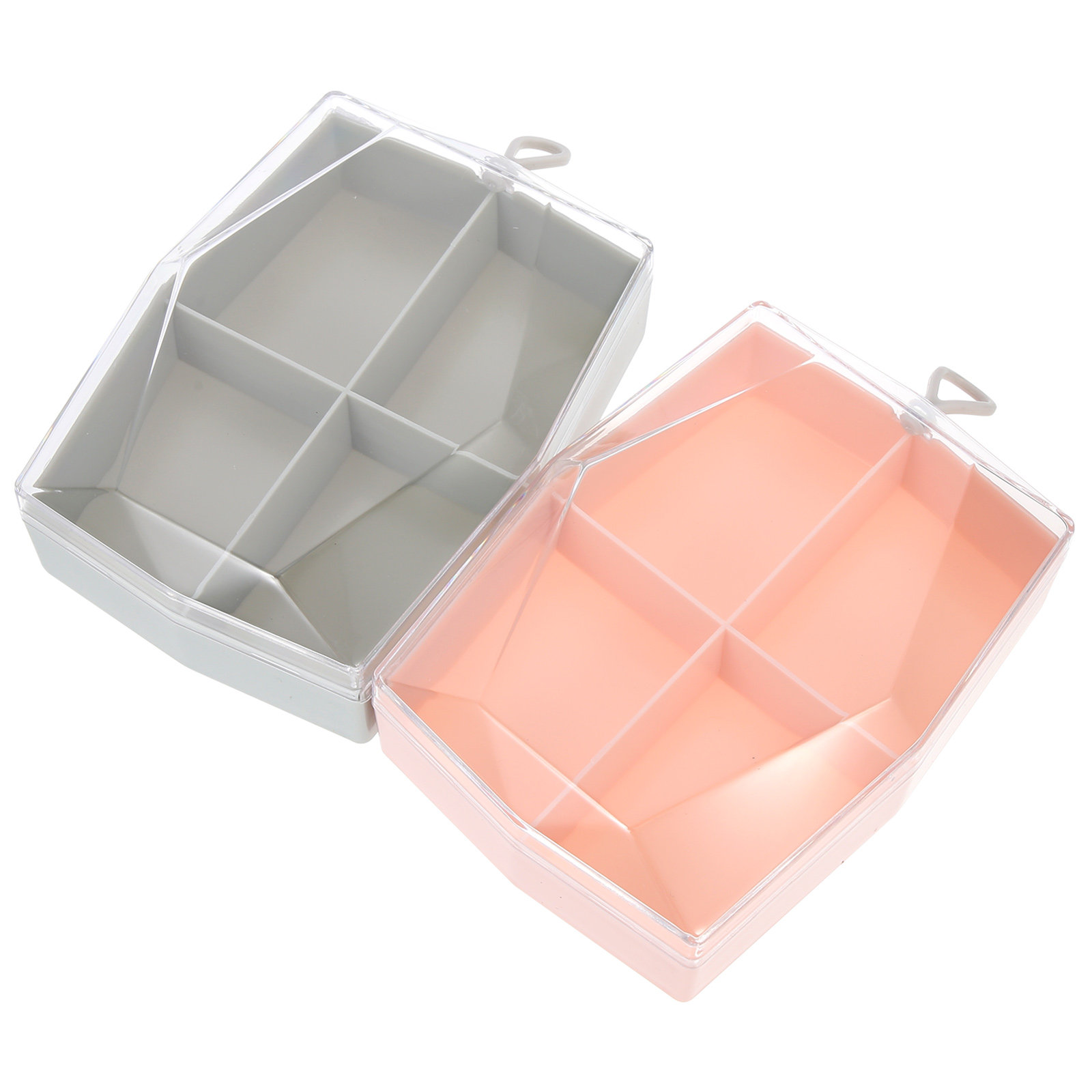 กล่องเก็บฟองน้ำแต่งหน้าแบบพรีเ - Beauty Makeup Sponge บทวิจารณ์และราคา