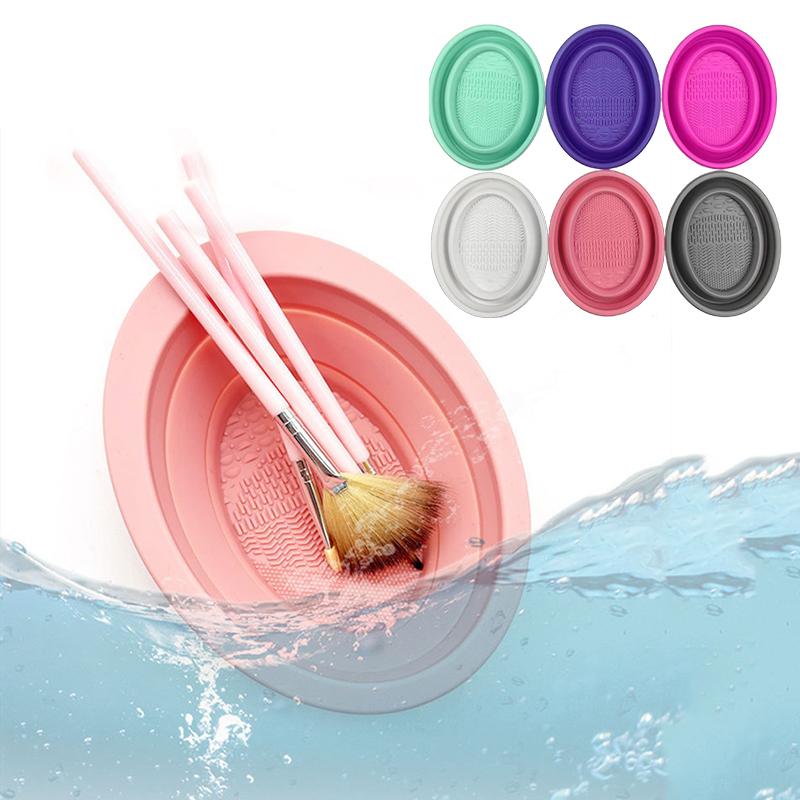 ซิลิโคนแปรงแต่งหน้าแปรงแต่งหน้ - Beauty Makeup Sponge บทวิจารณ์และราคา