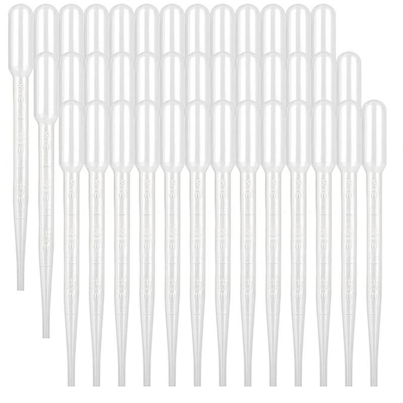 10PCS 0.2-10ML พลาสติก Pipette - Beauty Makeup Pictures บทวิจารณ์และราคา