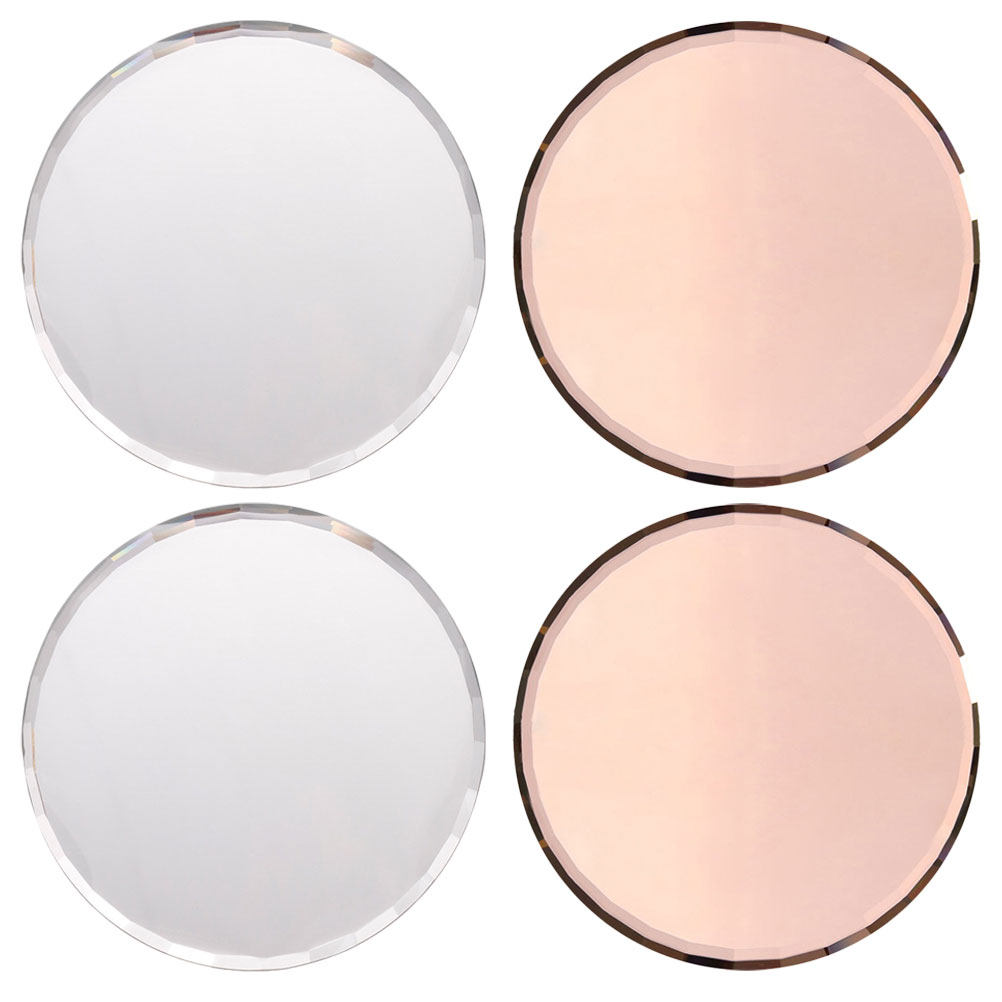 พาเลทผสมสีทำเล็บ 4 ชิ้น ผิวเรี - Beauty Makeup Design บทวิจารณ์และราคา