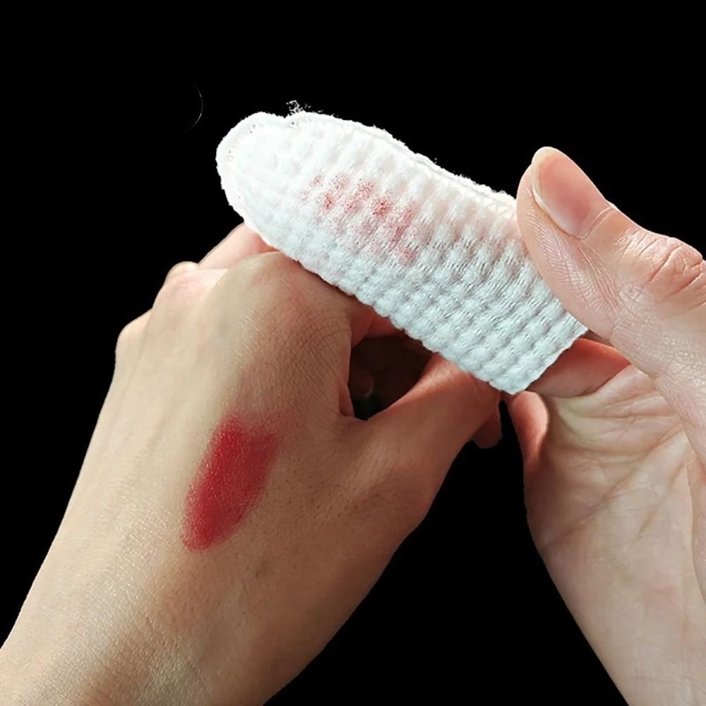 120 ชิ้น/ถุง U-Shaped กระเป๋าผ - Beauty Makeup Vanity บทวิจารณ์และราคา