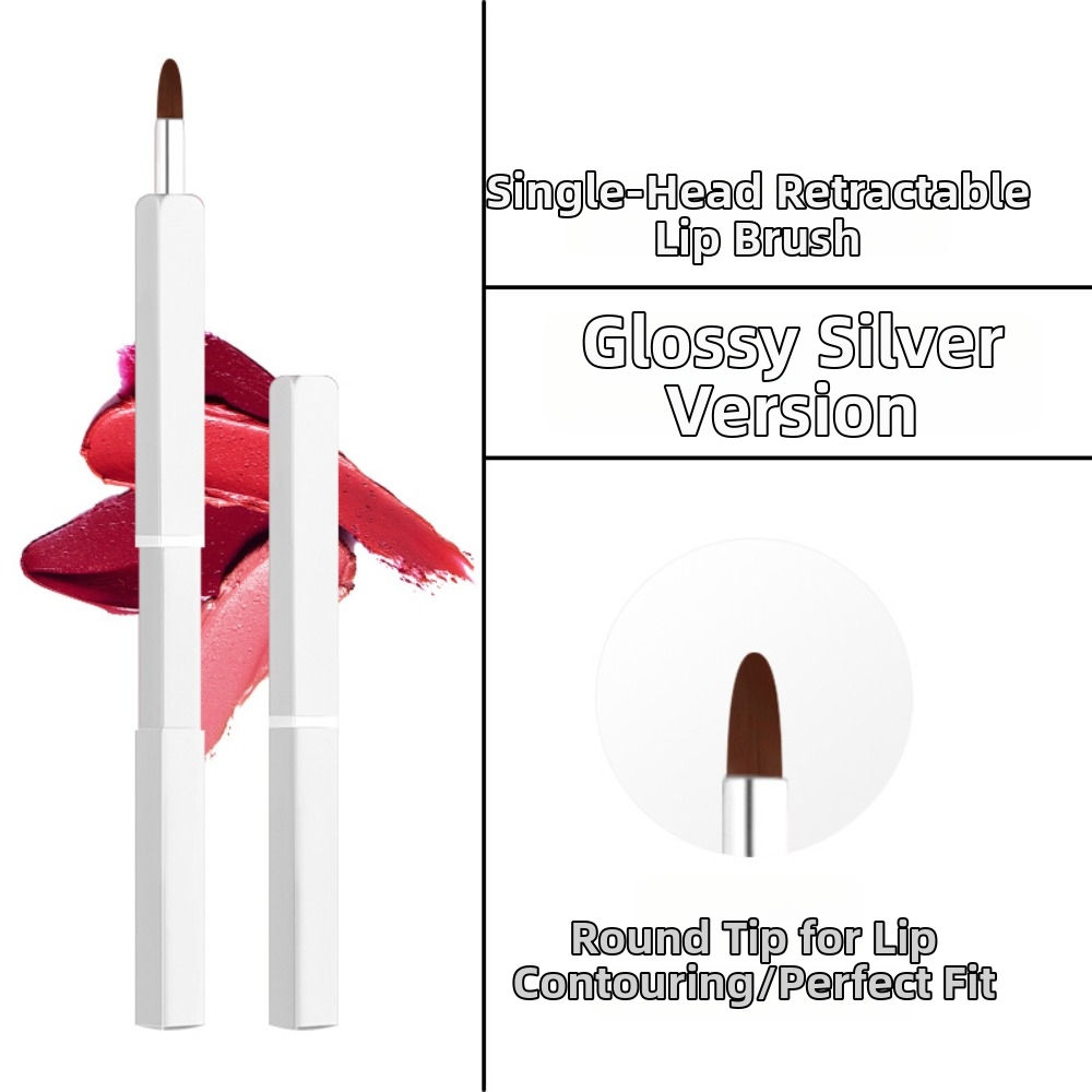 อุปกรณ์แต่งหน้า แปรงลิปสติกแบบ - Beauty Makeup Youtube บทวิจารณ์และราคา
