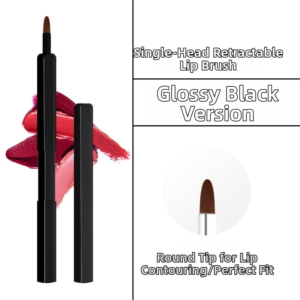 อุปกรณ์แต่งหน้า แปรงลิปสติกแบบ - Beauty Makeup Youtube บทวิจารณ์และราคา