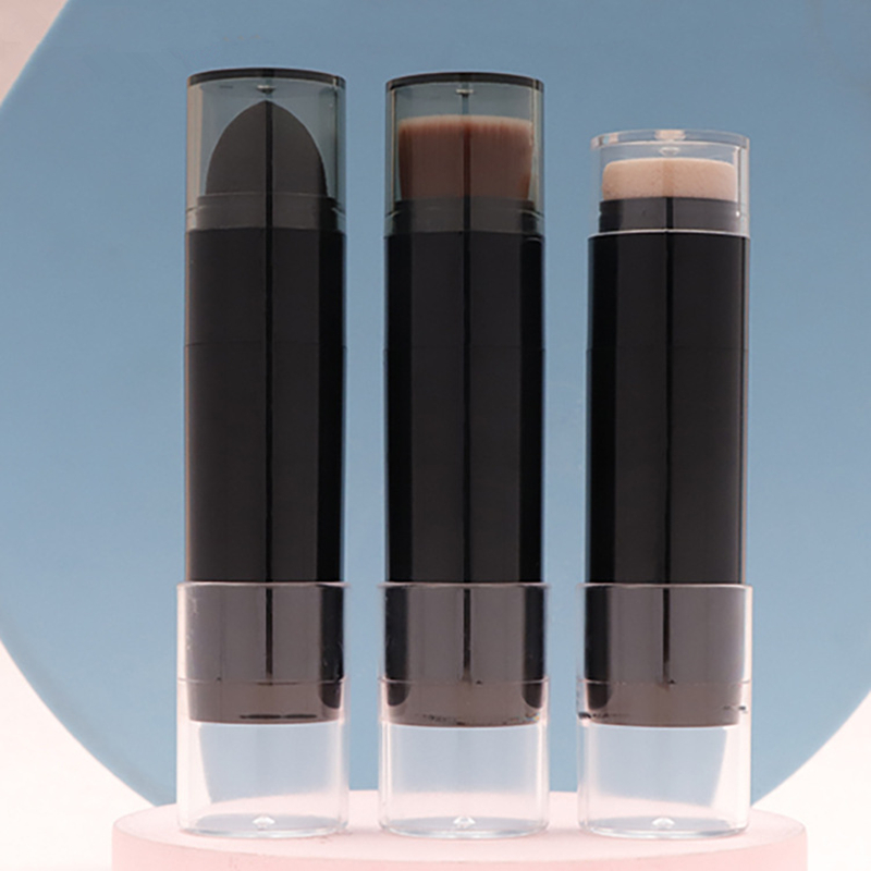 หลอดเปล่าทรงกลมขนาด 12 กรัม 50 - Beauty Makeup Youtube บทวิจารณ์และราคา
