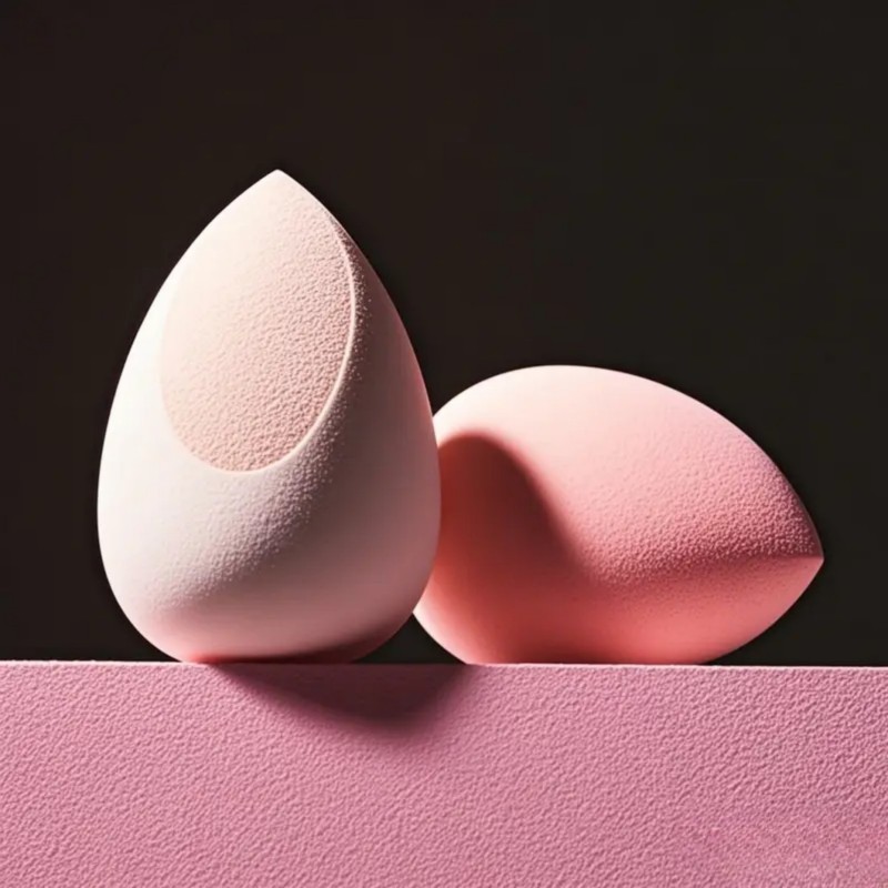 คอลเลกชันฟองน้ำแต่งหน้า - ฟองน - Beauty Makeup Tool Collection บทวิจารณ์และราคา