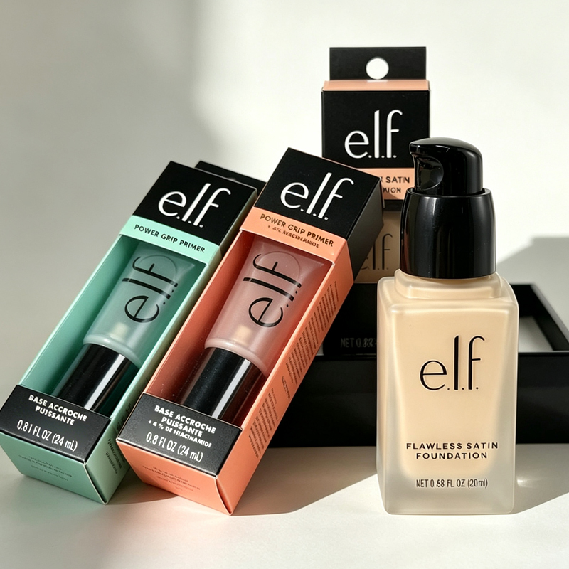 ผลิตภัณฑ์ดูแลผิว Elf ยอดนิยม เ - Makeup Fixing Mist บทวิจารณ์และราคา