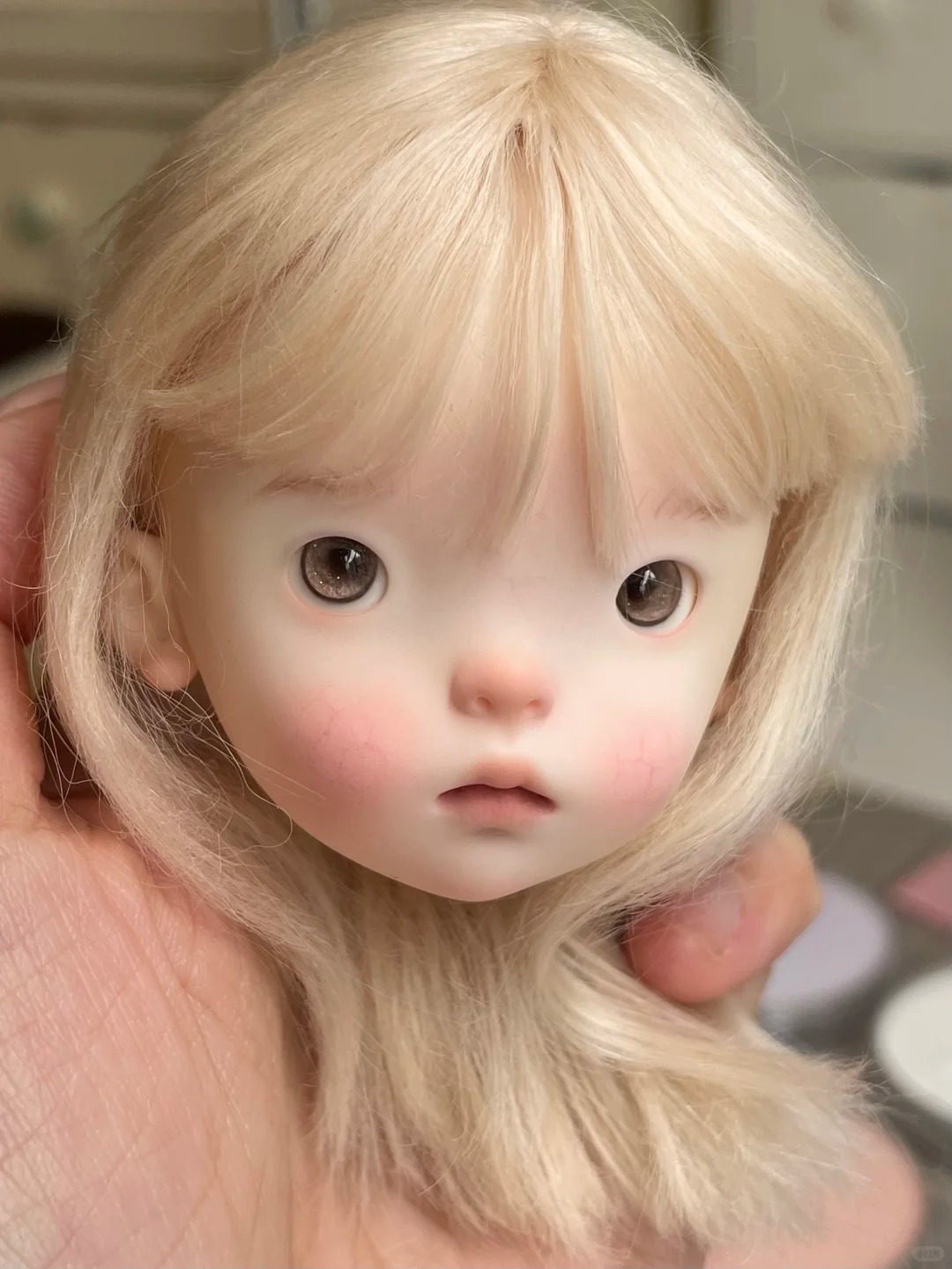 หัวตุ๊กตา BJD ขนาด 1/6 รุ่นใหม - Beauty Y Makeup บทวิจารณ์และราคา